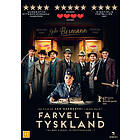 Farvel Til Tyskland DVD