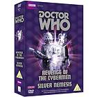 Doctor Who: Revenge Of The Cybermen / Silver Nemesis (UK-import) DVD