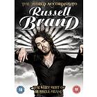 Russell Brand: The World According To Brand (UK-import) DVD