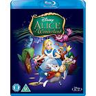 Alice In Wonderland (Disney) (UK-import) BD