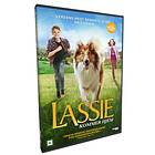 Lassie Kommer Hjem DVD
