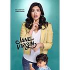 Jane The Virgin Sesong 3 DVD
