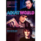 Adult World DVD