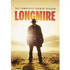 Longmire Sesong 4 DVD