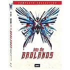 Into The Badlands Sesong 1-3 Complete Collection DVD