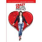 Crazy Ex-Girlfriend Sesong 2 DVD