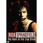 Rick Springfield: The Beat Of Live Drum (UK-import) DVD