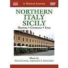 A Musical Journey: Northern Italy/Sicily Mantua, Cremona, Etna (UK-import) DVD