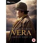 Vera Sesong 1-9 (UK-import) DVD