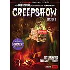 Creepshow Sesong 2 DVD