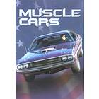 American Muscle Cars (UK-import) DVD