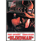 Blindman (1971) DVD