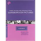 Three Wicked Melodramas From Gainsborough Pictures Eclipse Series 36 DVD