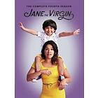 Jane The Virgin Sesong 4 DVD