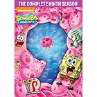Spongebob Squarepants / Svampebob Firkant Sesong 9 DVD