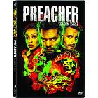 Preacher Sesong 3 DVD