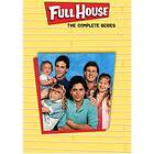 Full House / Under Samme Tak Komplett Samleboks 1987-1995 DVD