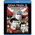 Star Trek 2 The Wrath Of Khan: Director's Cut (UK-import) BD