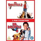 Dr Dolittle 3/Dr 4 Tail To The Chief (UK-import) DVD