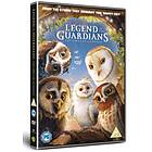 Legend Of The Guardians Owls Ga'hoole (UK-import) DVD
