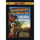 Allegheny Uprising DVD