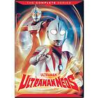 Ultraman Neos Sesong 1 DVD