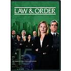 Law & Order / Lov Og Orden Sesong 15 DVD