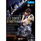 Les Contes D'hoffmann: Bregenz Festival (Debus) (UK-import) DVD