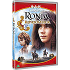 Ronja Røverdatter DVD