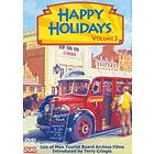 Happy Holidays: 3 Isle Of Man Tourist Board Archive s (UK-import) DVD