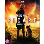 Star Trek: Picard Sesong 1 (UK-import) BD