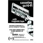 Cassettes Go Hi-Fi DVD