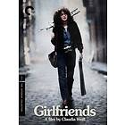 Girlfriends The Criterion Collection DVD