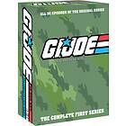 G.I. Joe: A Real American Hero Den Komplette Originale Serien (1983-1986) DVD