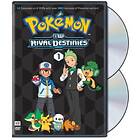 Pokemon: Black And White: Rival Destinies: Set 1 DVD