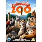 The Little Ponderosa Zoo (UK-import) DVD