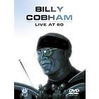 Billy Cobham: Live At 60 (UK-import) DVD