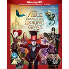 Alice Through The Looking Glass (UK-import) BD