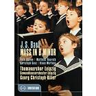 Bach's Mass In B Minor: Thomanerchor Leipzig (Biller) (UK-import) DVD