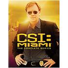 CSI: Miami Den Komplette Serien DVD