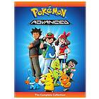 Pokemon Advanced The Complete Collection DVD