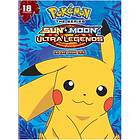 Pokemon The Series: Sun And Moon Ultra Legends Last Grand Trial DVD