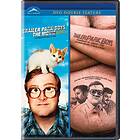 Trailer Park Boys: The Movie 1 & 2 DVD