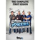 Impractical Jokers Sesong 1 DVD