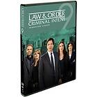 Law & Order: Criminal Intent / Spesialavsnittet Sesong 9 DVD