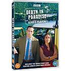 Death In Paradise / Mord I Paradis Sesong 11 (UK-import) DVD