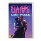 Magic Mike's Last Dance DVD