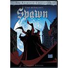 Spawn The Animated Collection DVD
