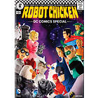 Robot Chicken DC Comics Special DVD