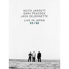 Keith Jarrett Live In Japan 93/96 DVD